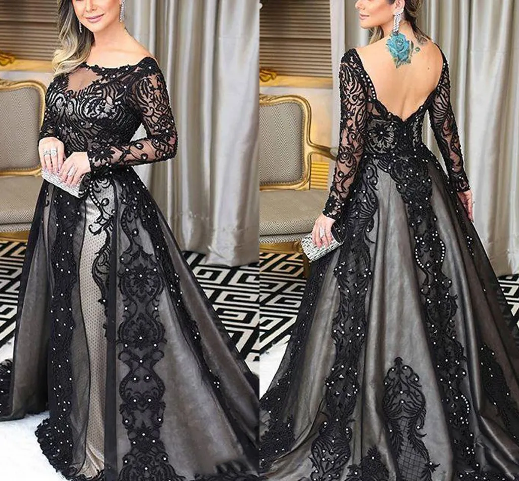 Discover 6 Stunning Black Wedding Dresses for Your Unforgettable Day