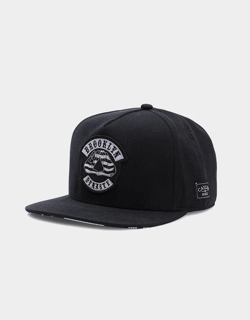 wysokiej jakości czapka klasyczna moda hip hop marka tani mężczyzna kobieta snapbacks czarny biały cs wl bk cap273h