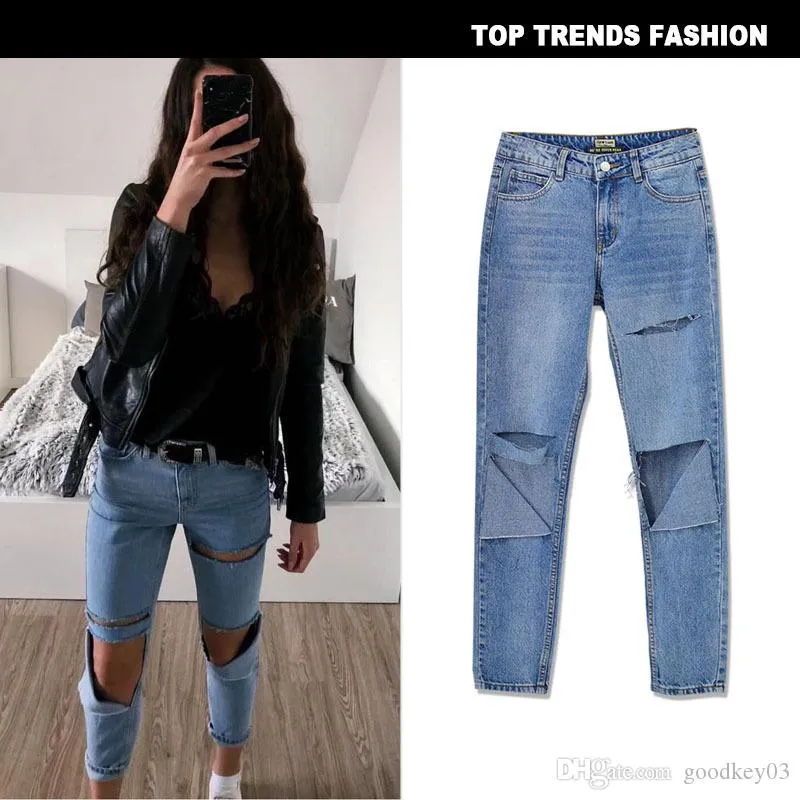 Pantalones hotsell rotos 2020
