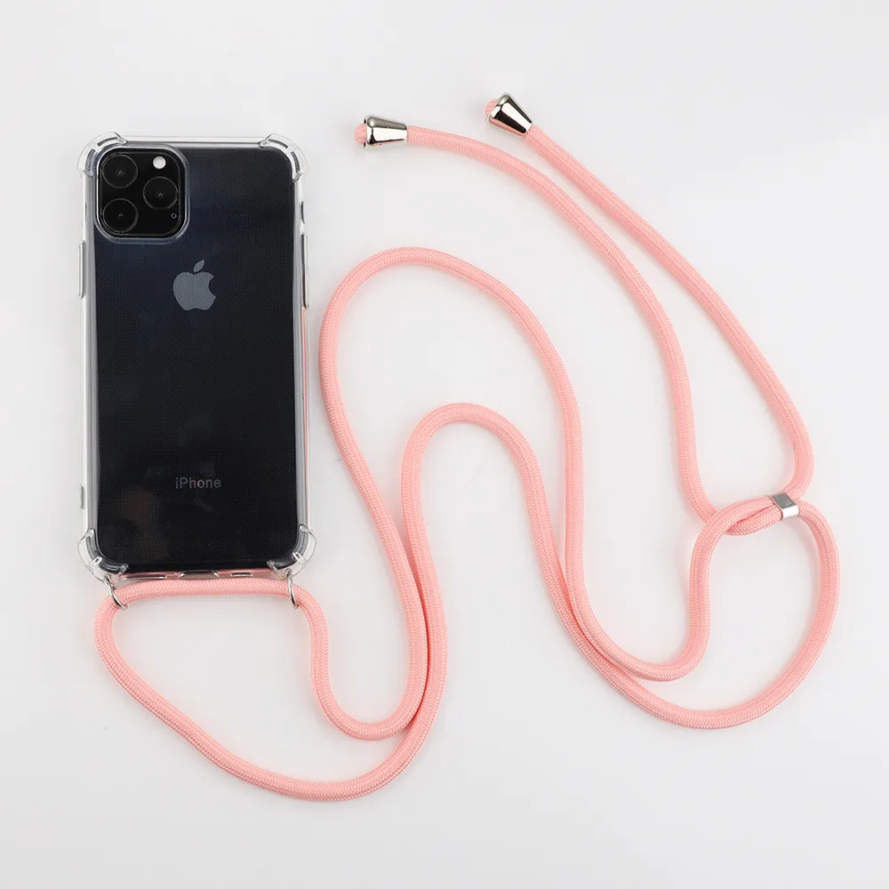 Removable cell phone holder necklace - N° 030 – H.Home