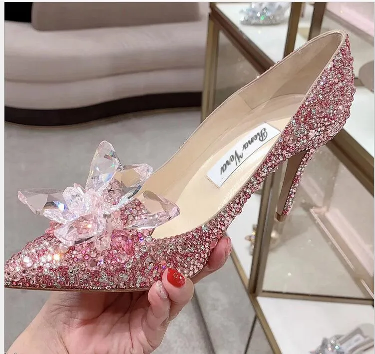 Cinderella scarpe deals