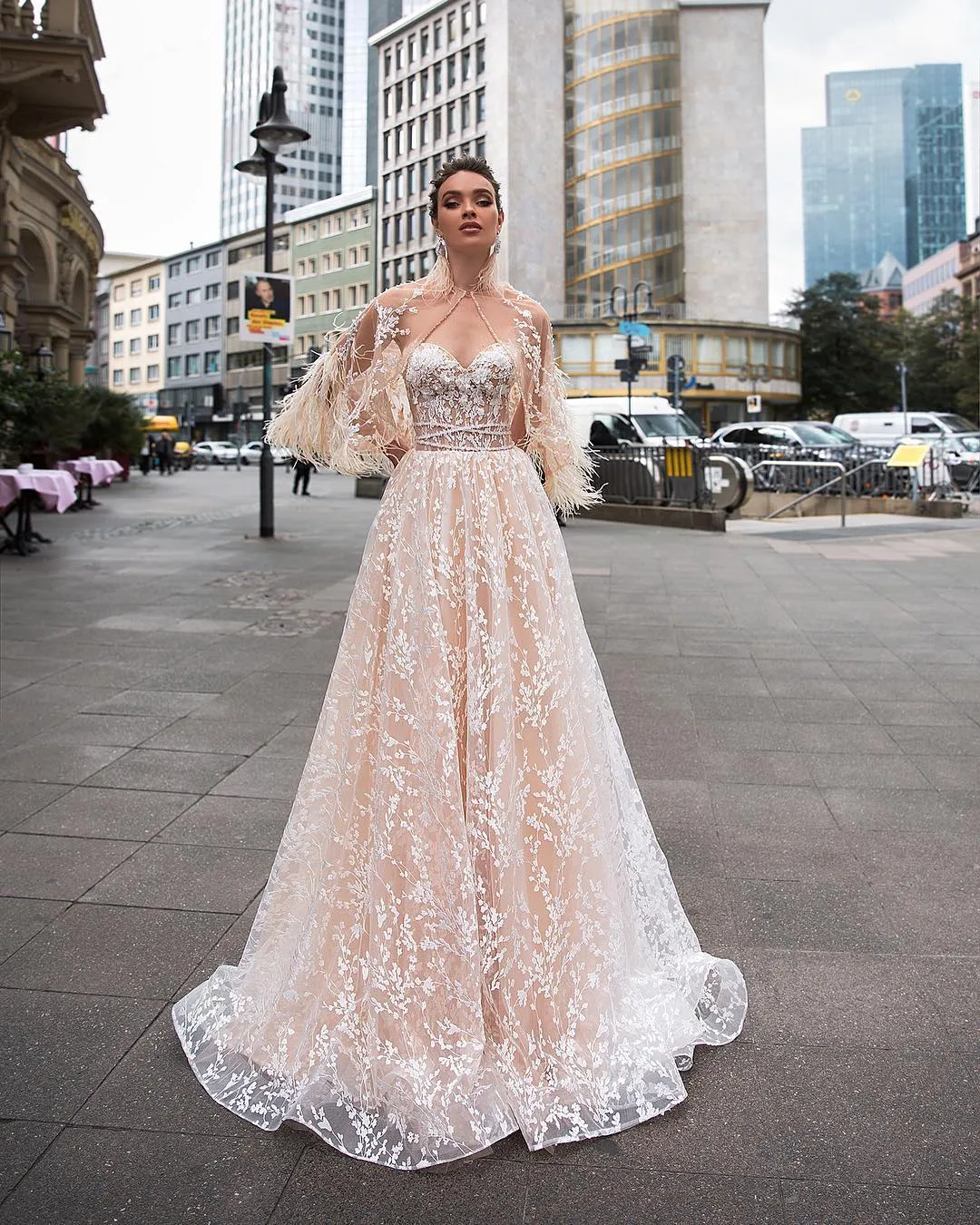 Abiti da sposa hotsell milla nova 2019