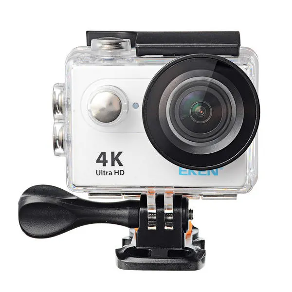 4K Action Camera Car DVR Ultra HD WiFi Sports Cam, Waterproof
