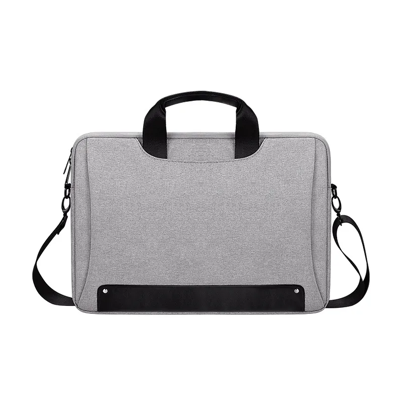 Men Women Portable Notebook Handbag Air Pro 11 12 13 Laptop Bag Sleeve Case For Dell HP Macbook Xiaomi Surface