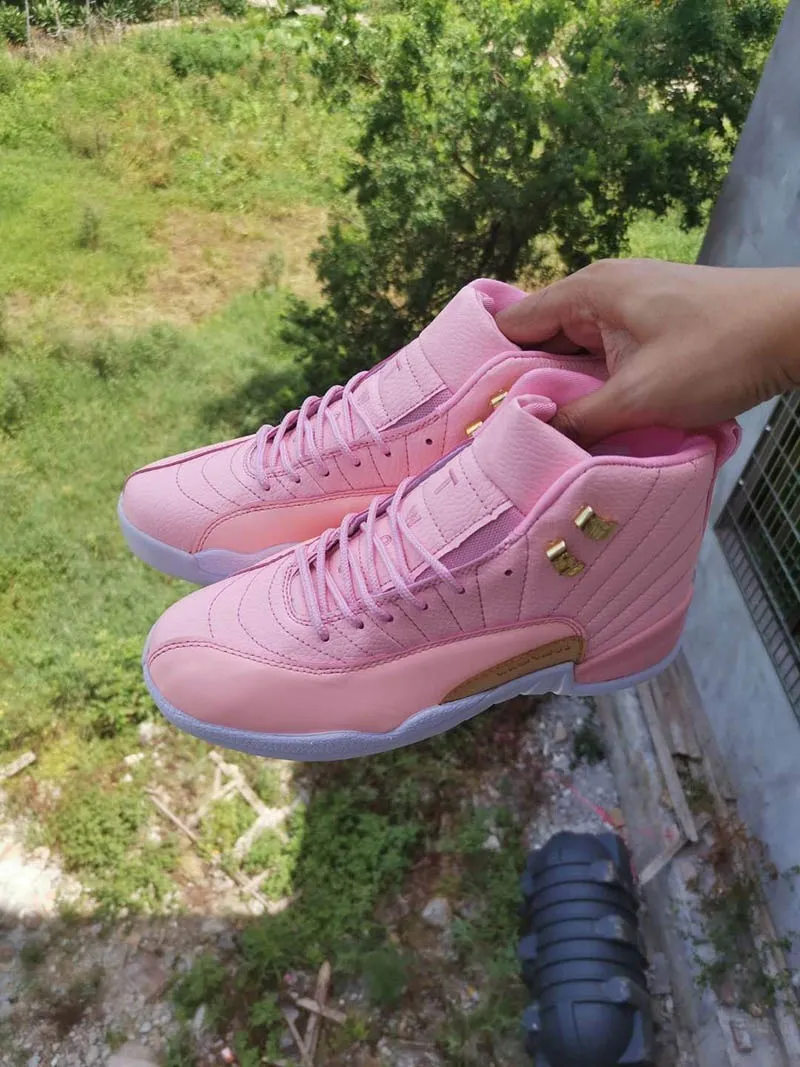 Pink and hotsell gold 12s