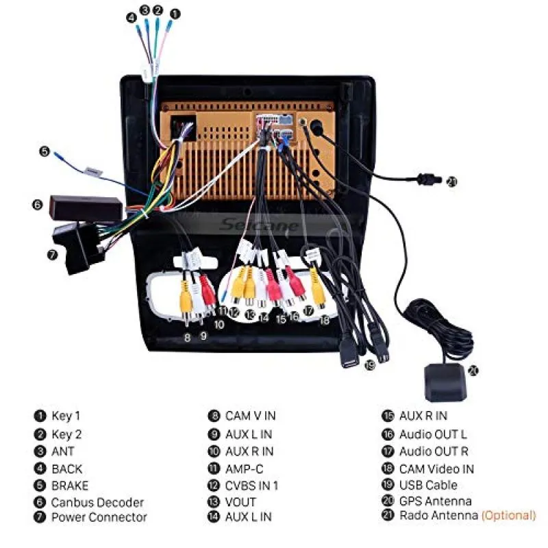 Arivic W-BOX C04