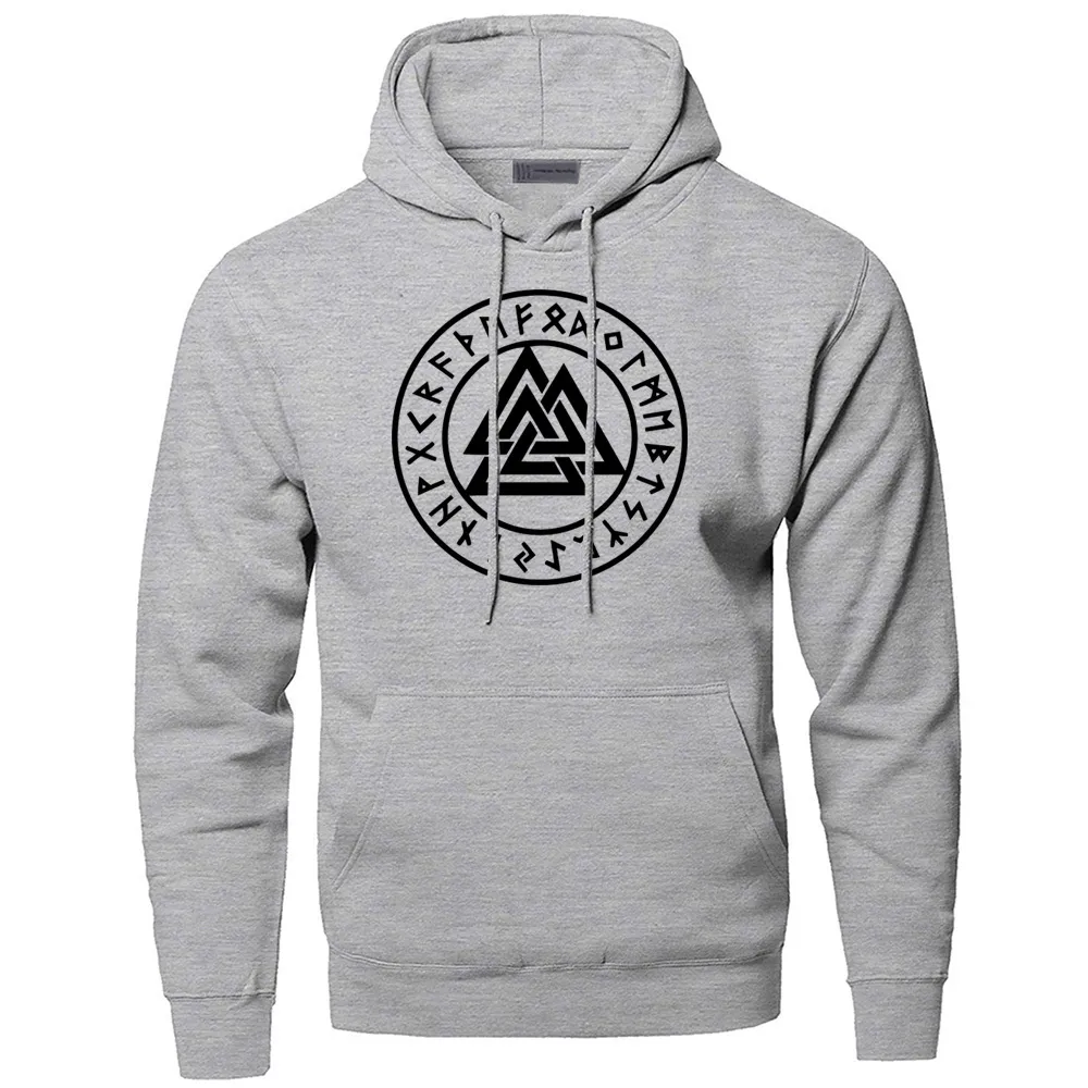 Hoodies Men Odin VikingsSweatshirts Lothbrok Lagertha Athelstan HoodedSweatshirt Anarchy Winter Autumn ValhallaSportswear