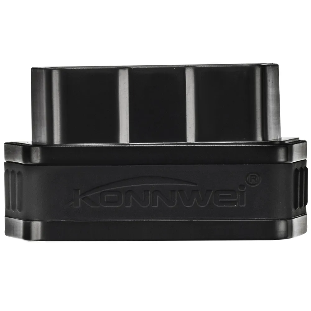 Konnwei KW901 Dedektör 12V OBD