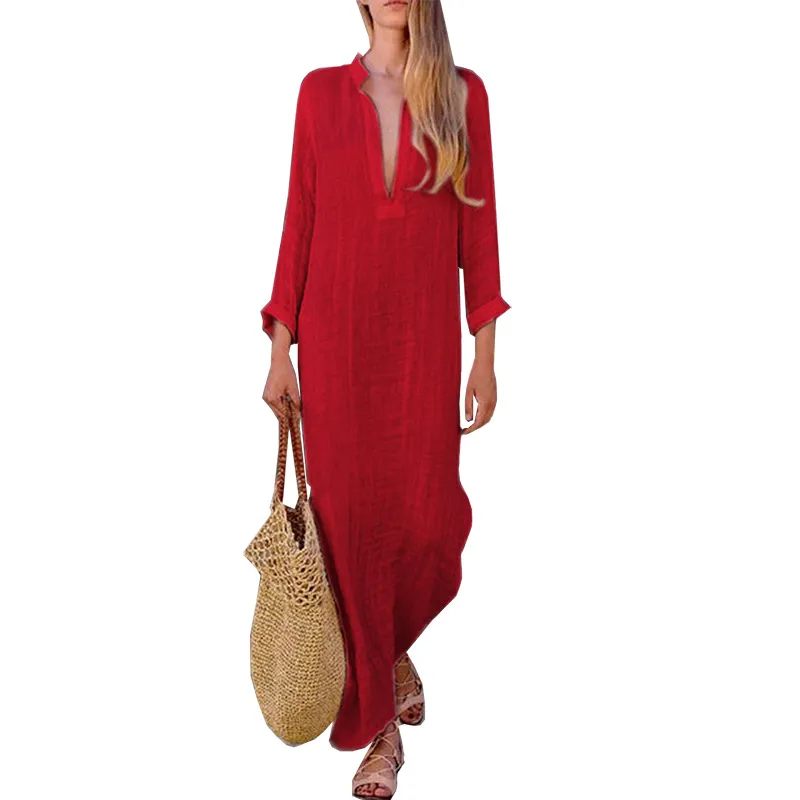 Vestidos largos de invierno 2019 clearance