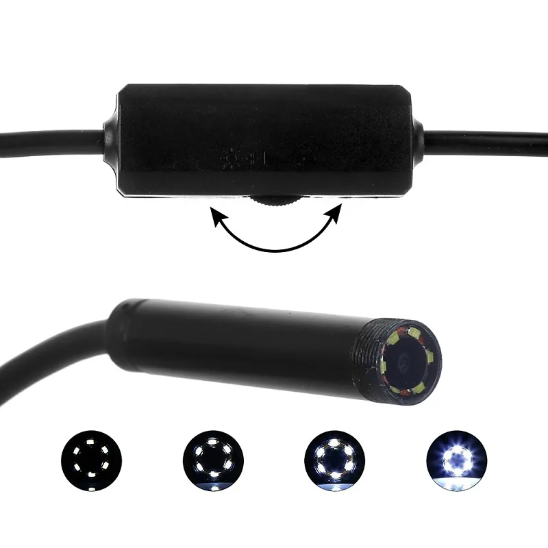 3.9mm Wifi Visuel Numérique Otoscope Oreille Endoscope Caméra Medical Ear  Wax Cleaner Caméra Pour Oreille Nez Support Dentaire Ios Android