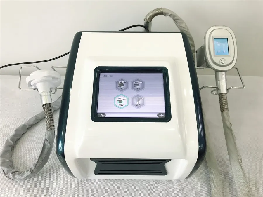 Система для замораживания жира / Криолиполизная машина для похудения / Cryo Fat Code Формирование с четырьмя размерами обработки CE одобрение
