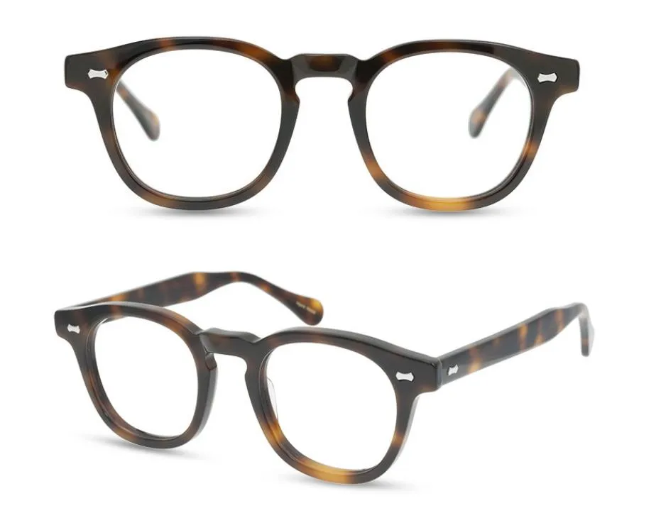 Brand Men Eyeglasses Frames HandMade 5 050 DHgate