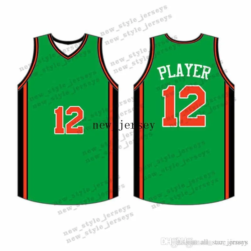 88MAN 2019 New Basketball Maglie bianco nero uomo giovanile Traspirante Quick Dry 100% cucito Maglie da basket di alta qualità s-xxl