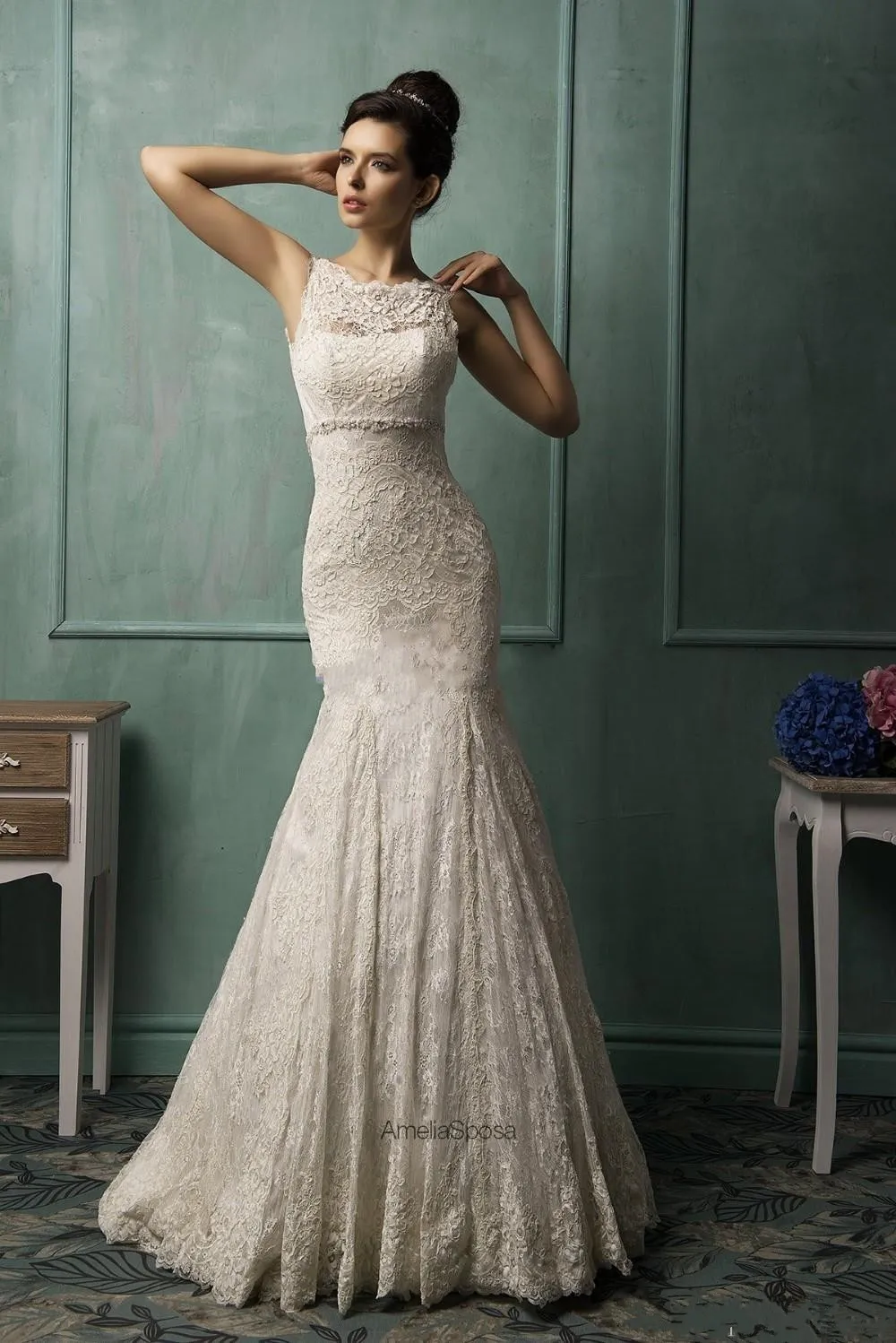 Amelia sposa best sale wedding dresses 2019