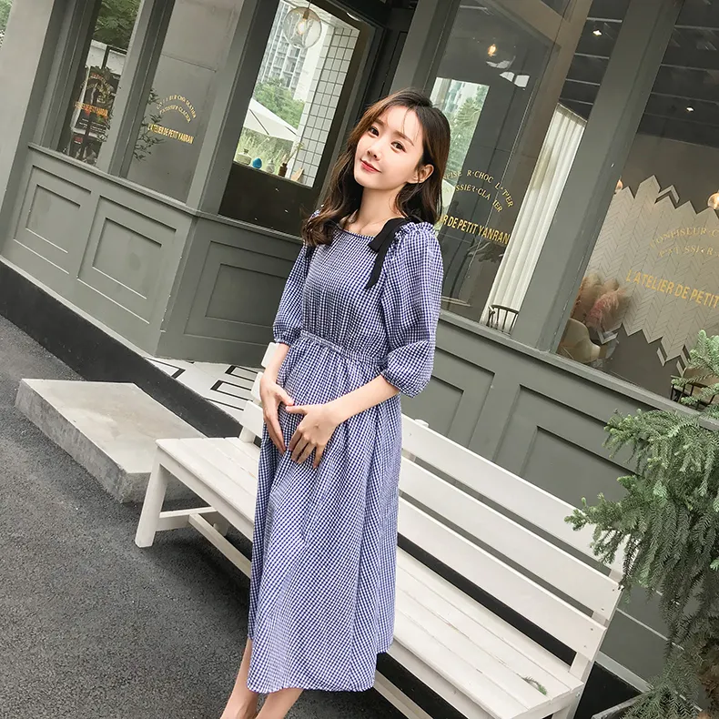 Share 197+ simple dress for pregnant lady