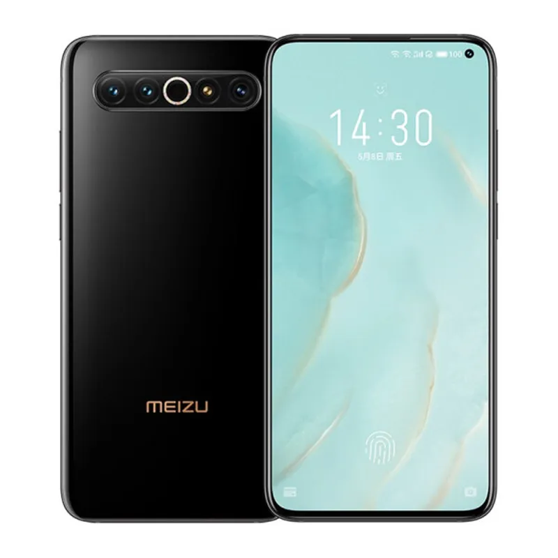 スマートフォン本体 Meizu 17 Pro 5G 8GB/128GB Meizu 17 Pro 5G Smartphone 8GB RAM, 128GB Storage, From