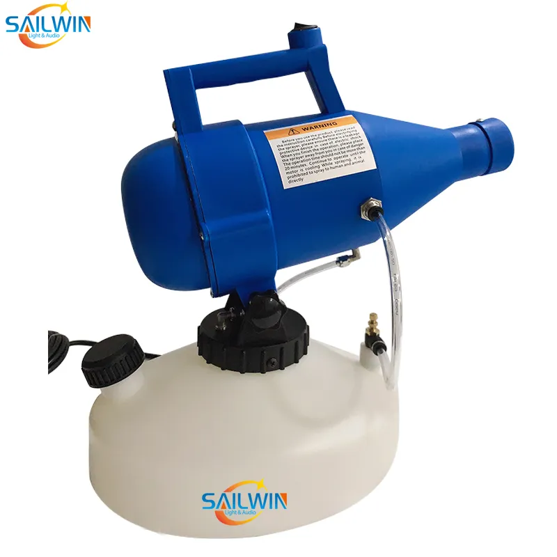 Sailwin 1400W ULV Froid 4.5L Réservoir Désinfection Brouillard