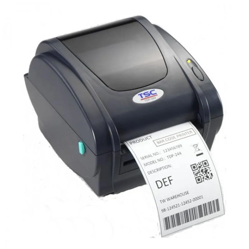 4 x 6 DYMO Desktop Direct thermische etiketten Rol van 500 Labels No Linten Vereist 100x150mmx500 Verzendlabels EUB USPS