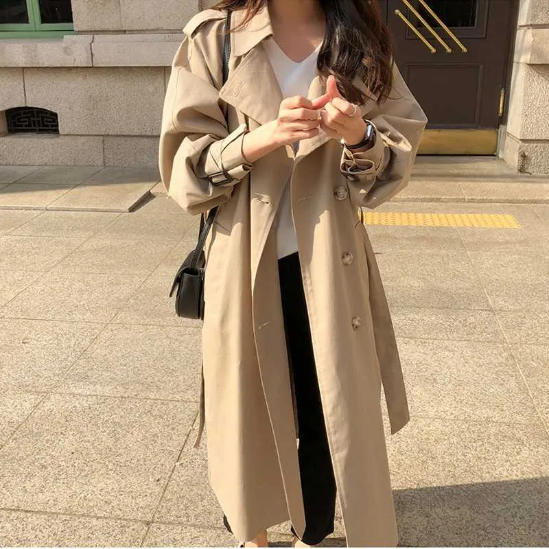 Casaco trench deals coat feminino