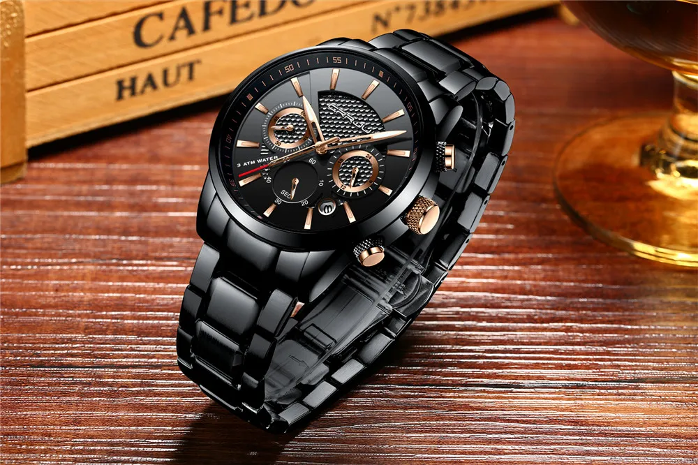 CRRJU Relogio Masculino Hodinky260k 9 996 DHgate