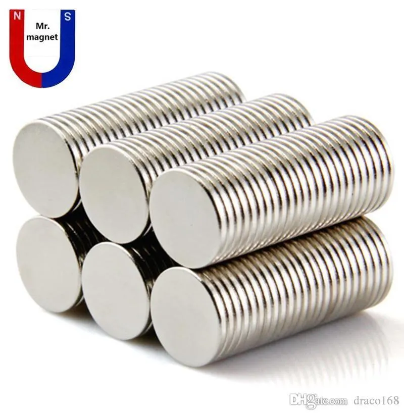 50pcs 14mm x 3mm Super strong magnet D14*3mm, D14x3mm magnets 14x3 permanent magnet 14x3mm rare earth 14mmx3mm magnet 14*3