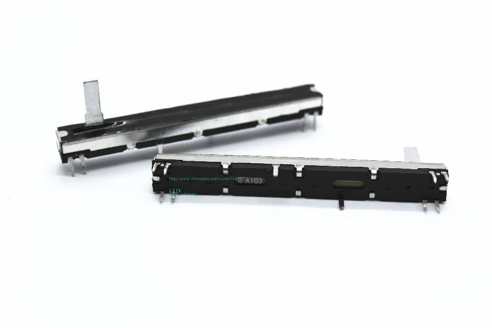 Wholesale Soundcraft EPM8 Mixer Fader Linear Slide Potentiometer A10K With 15MM Handle With From