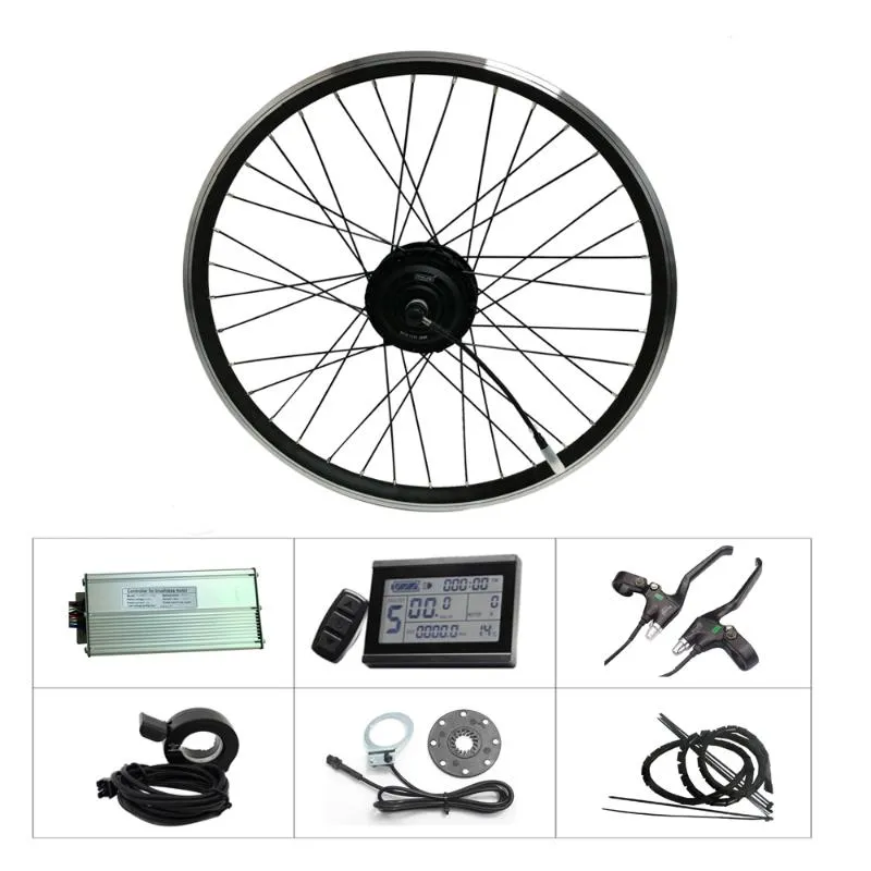 Electric Bicycle Motor Bike 36V 250W 350W 48V 500W Ebike