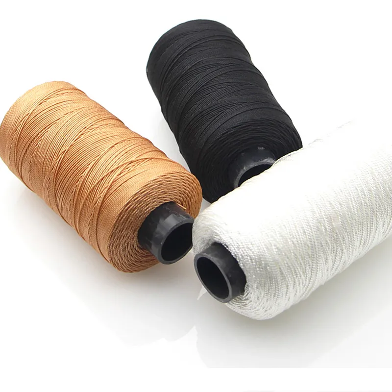 Yarn 300 Meter 0.7MM Nylon Sole Abrasion Resistant Thread Cord Sewing Craft  For DIY Leather Hand Stitching Fishing Nets Kite Lines From Yabsera, $44.9