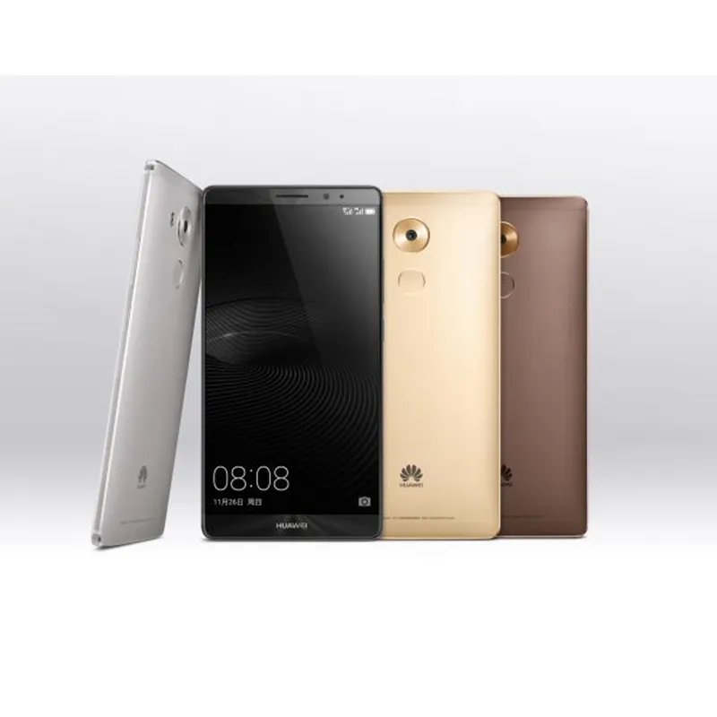 Refurbished Huawei Mate 8 4G LTE 6 Inch Android 6.0 From