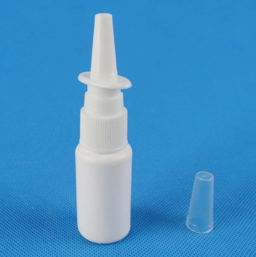 Nose shop spray bottle