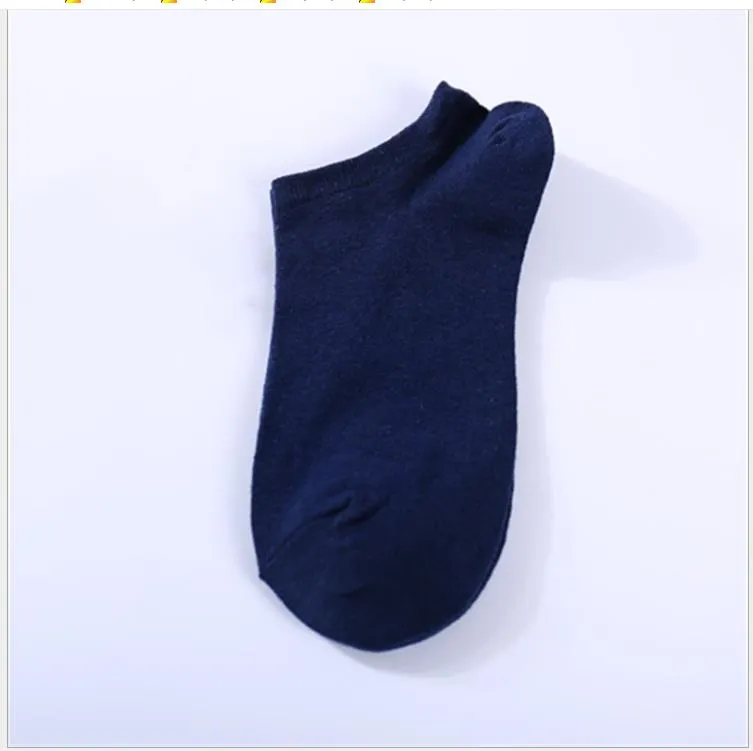 RONDO Calcetines de algodón para hombre, colores lisos, cómodos, formales,  informales, clásicos, para hombre