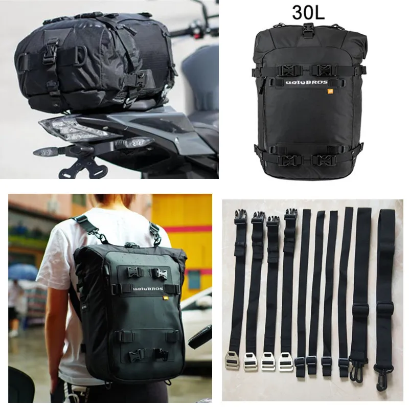 Uglybros tail bag sale