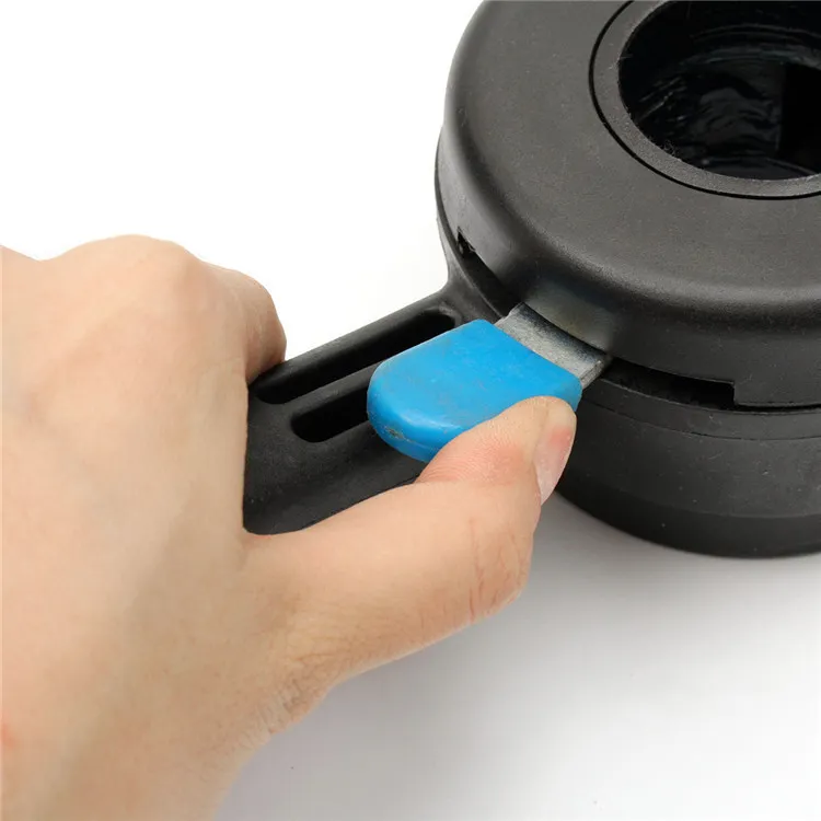 Quick Release Hub Wing Nut Wheel Balancer Hydraulic Cylinder