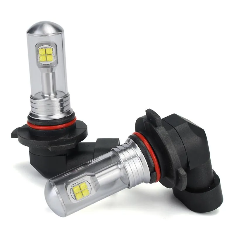 2 Stücke Auto LED Scheinwerferlampe H1 H3 H4 H7 H11/H8 9005 9006 1500LM Auto  Nebel Fahren Glühbirne Lampe 6000 Karat Von 29,02 €