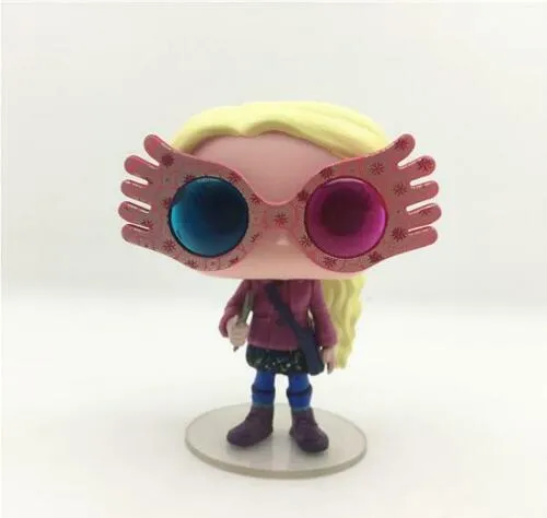 ₩13,508에서 안경 그림 컬렉션! 장난감 선물 새로운 FUNKO POP 해리 포터 루나 러브 굿 # 41 | DHgate ₩13,508에서 안경 그림 컬렉션! 장난감 선물 새로운 Funko Pop 해리 포터 루나 러브 굿 # 41 | Dhgate