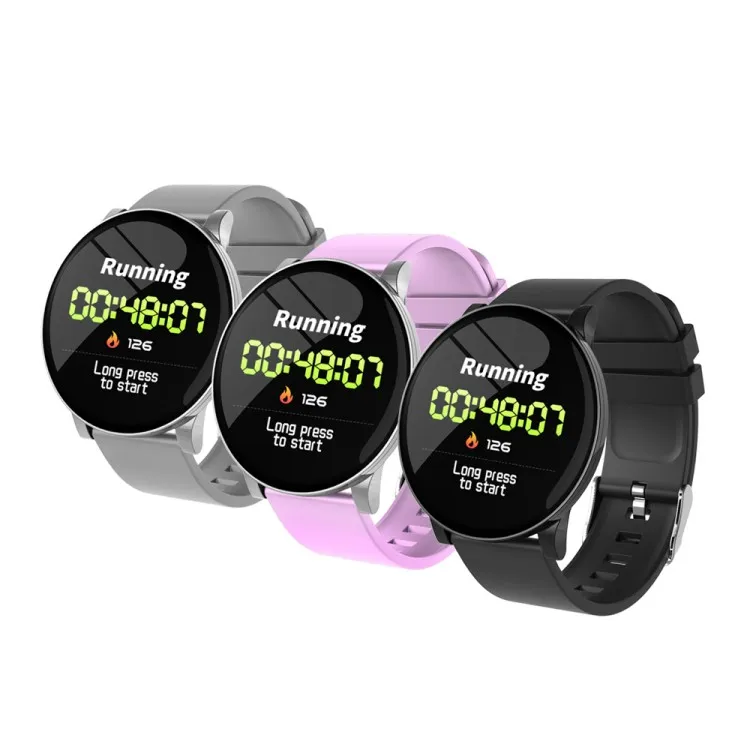 W8 fitness 2025 tracker