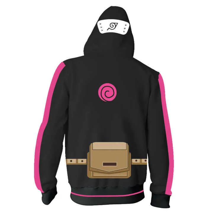 Naruto hoodie design deals
