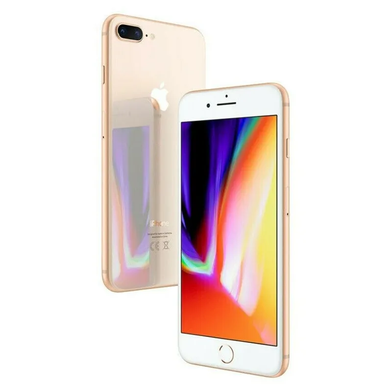 Cheap Refurbished Iphones IPhone 8 Plus Hexa Core, Touch ID, 64 