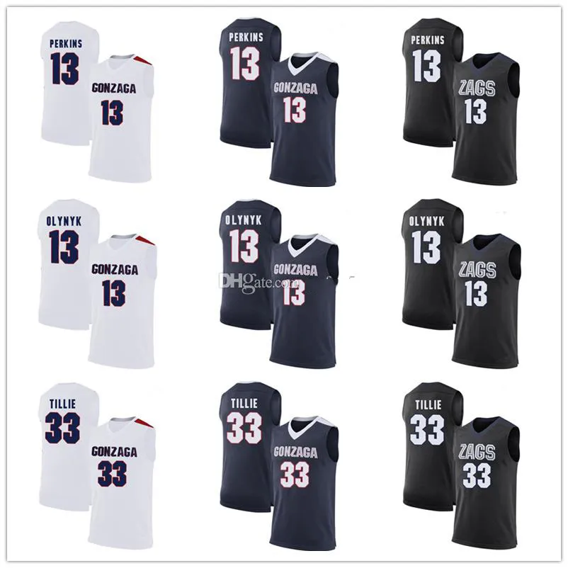 Kelly olynyk gonzaga online jersey