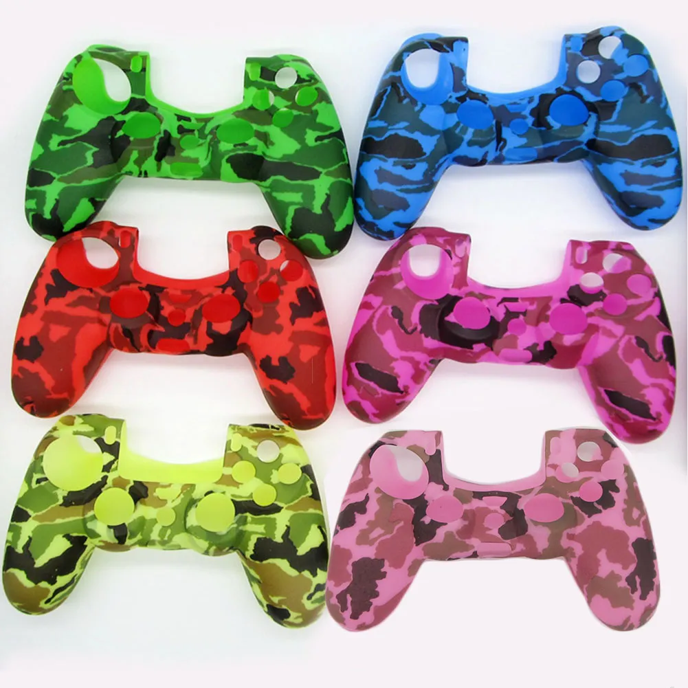 Water Transfer Printing Camo Camouflage Silicone Rubber Protective ...