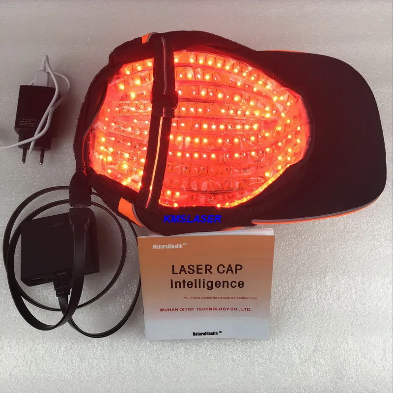 Factory Prijs !!! Diode Laser Cap Anti-Haarverlies Laser Haar Loser 650nm Haargroei Laserbehandelingsapparaat