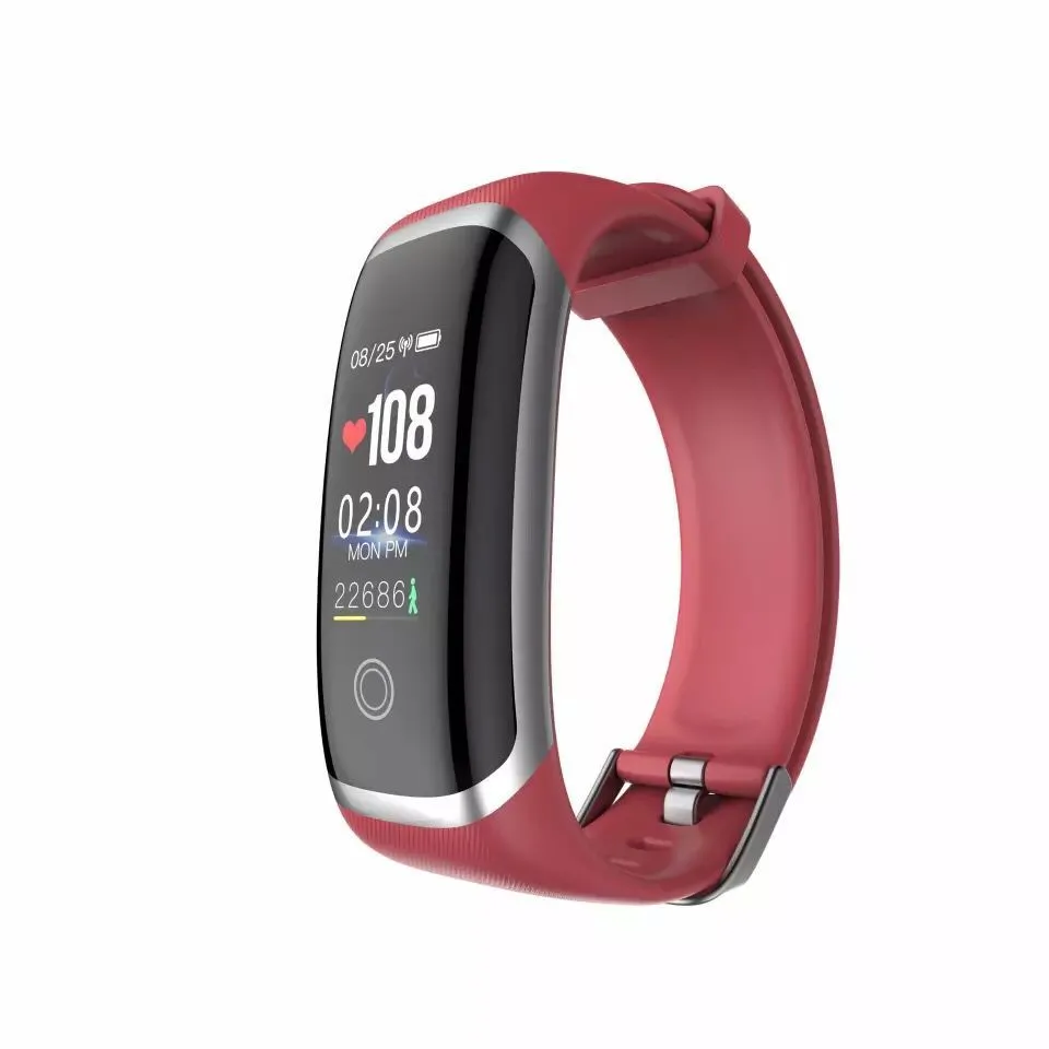 M4 Smart Band Mi Fitness Tracker Watch With Heart Rate Monitor