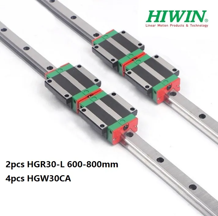 HIWIN HGR30 Linear Guide Rails ... From Bearing1984, $259.3 | DHgate.Com