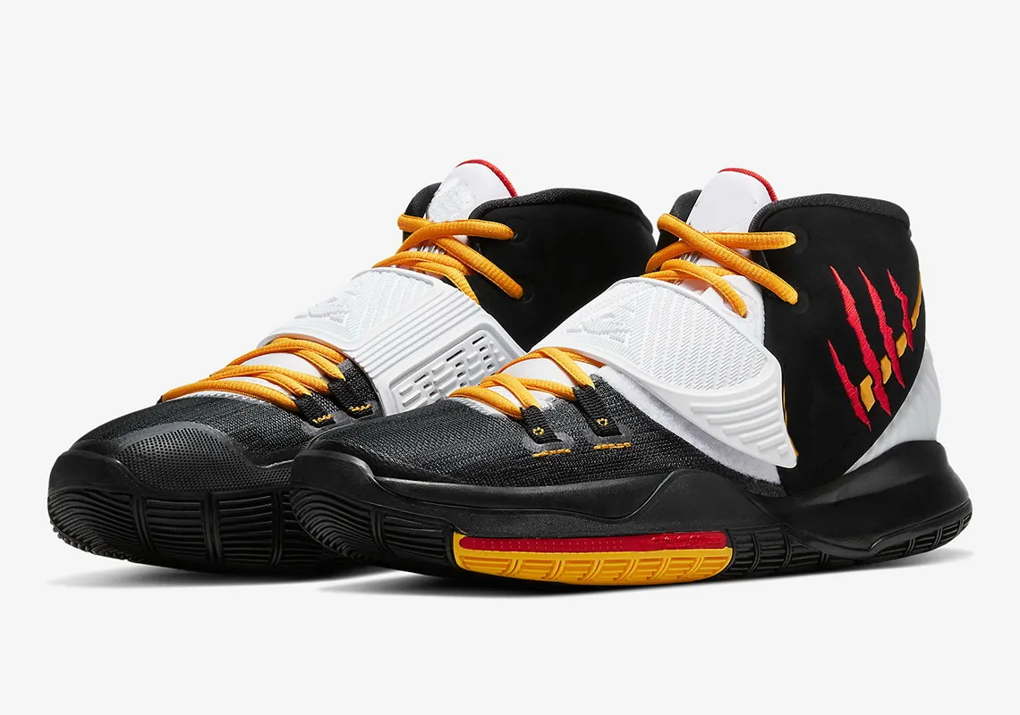 Bruce lee shoes kyrie sales