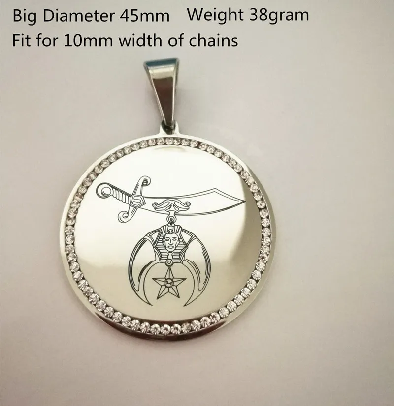 Shriner pendant deals