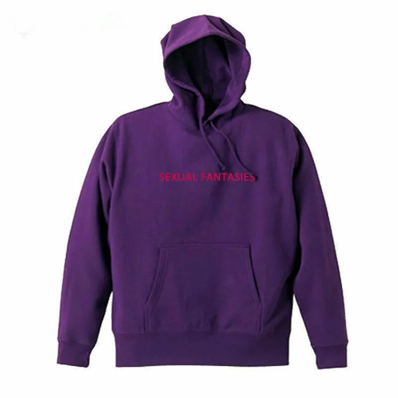 Chanyeol vetements hoodie clearance