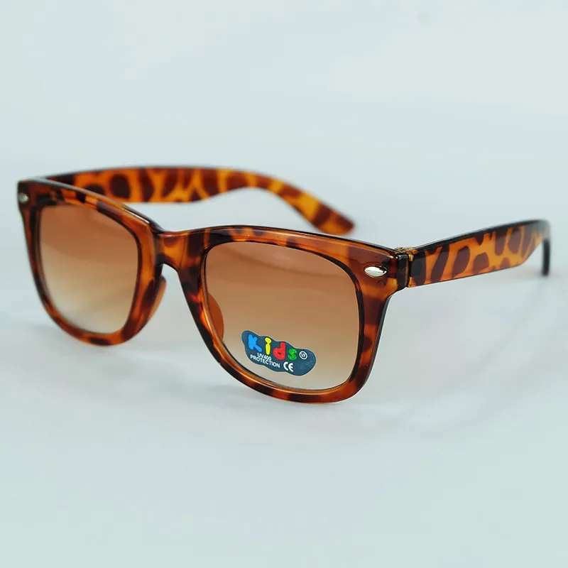 thumbnail image 2 of Kaptin 6 Pack Retro Children Stylish Cute Glasses Frame Without Lenses, Childrens Fake Eye Glasses (Style A, 6 Pack 2 of 13