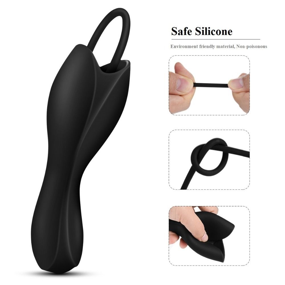 10 Modi Penis Vibrator Seksspeeltjes Voor Mannen Tevredenheid Glans Trainer Seksuele Comfort Mannelijke Masturbator Cock Vertraging Ejaculatie Y200616 Van 36,04 € DHgate