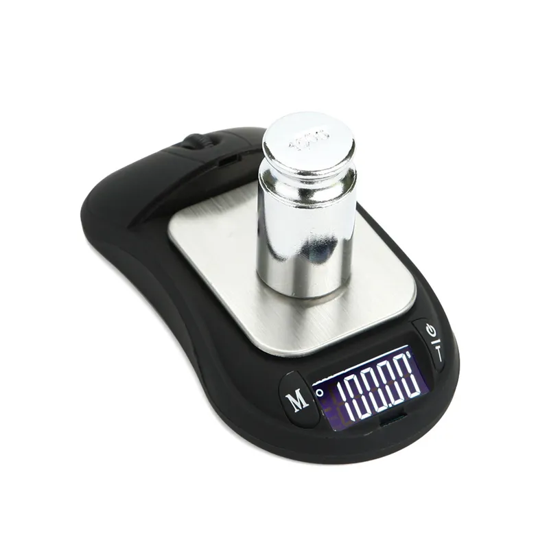 Computer Mouse Scale Wholesale High Precision Digital Mouse Scale With Mini Lcd For Jewelry ...