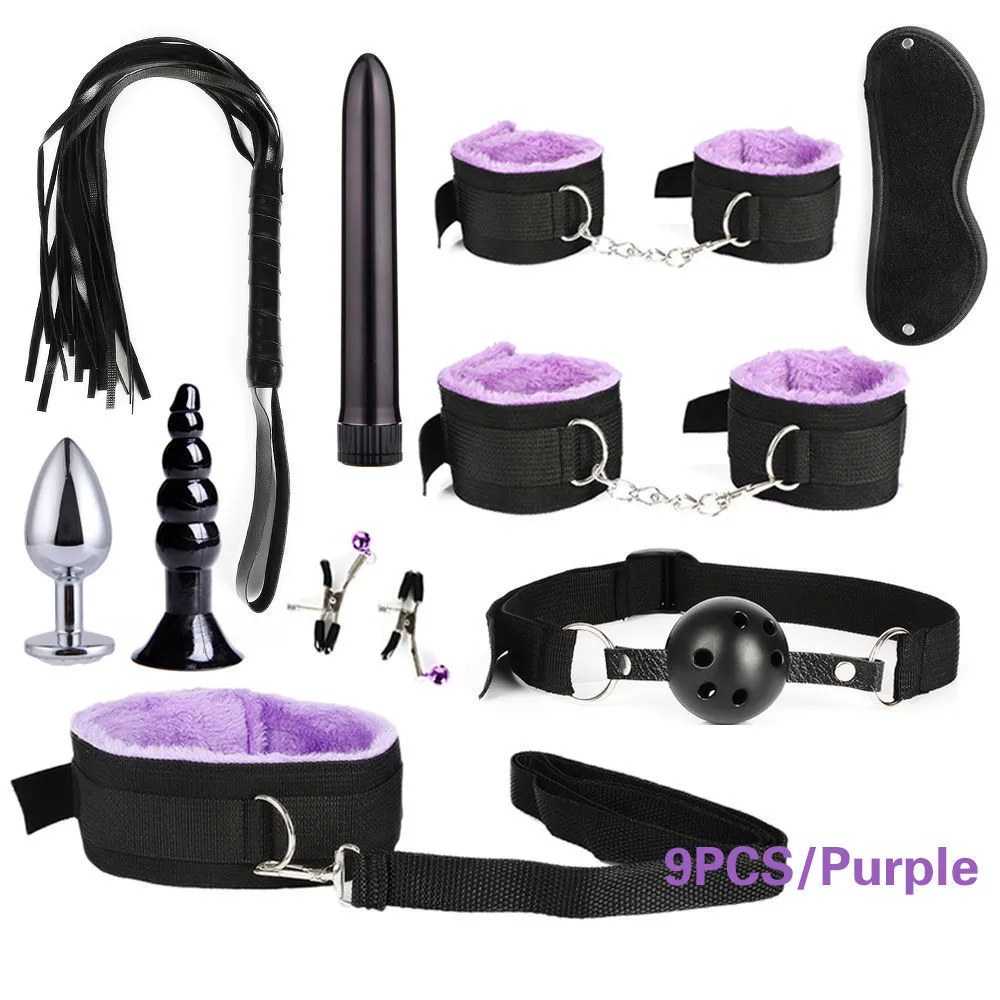 Purple 10PCS